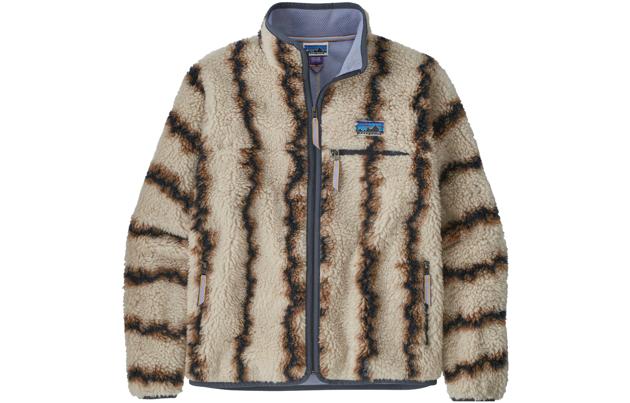 Patagonia Fleece Tops Men’s Moderate