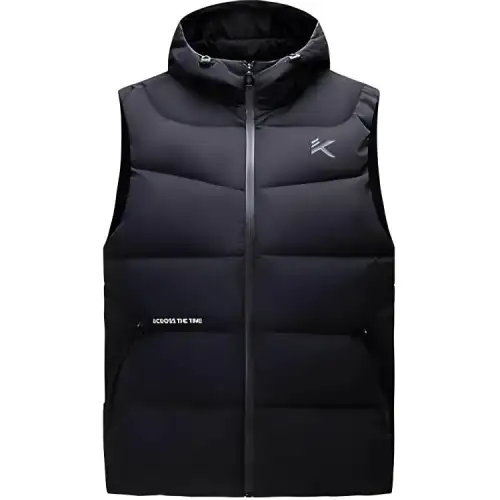 Anta Basketball Collection Vest Men's Basic Black