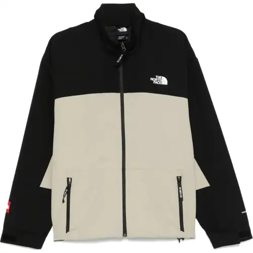 The North Face zip-up long-sleeves lightweight jackets