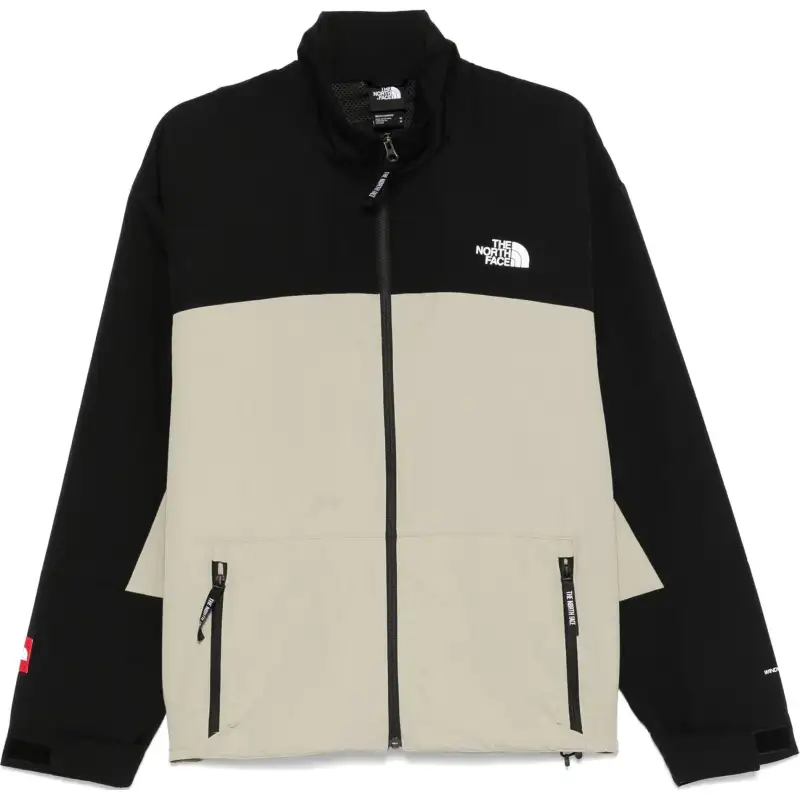The North Face zip-up long-sleeves lightweight jackets