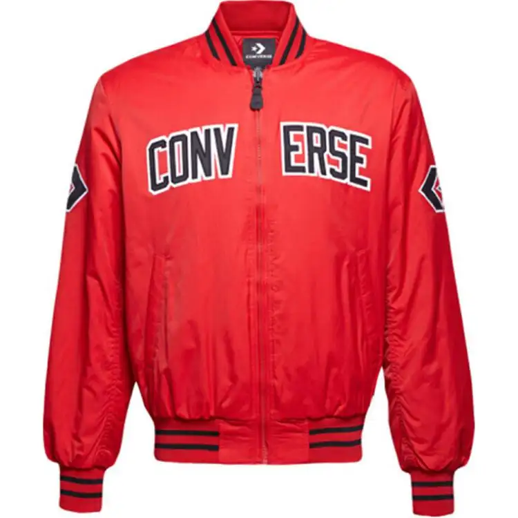 Converse Jackets & Coats Men's Enamel Red