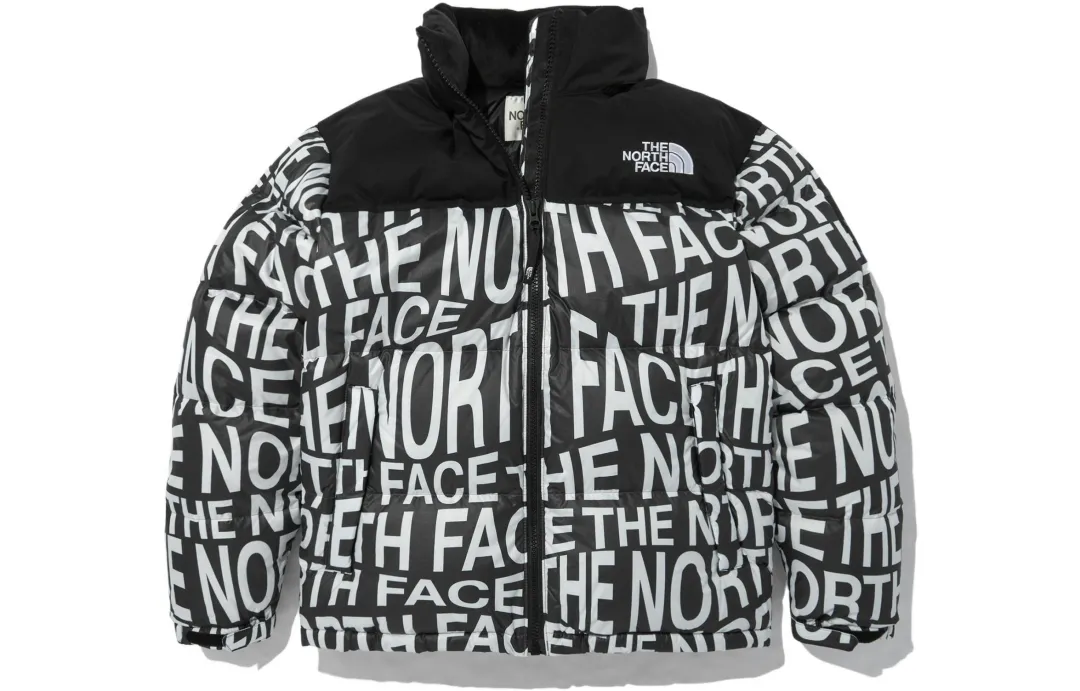 THE NORTH FACE Nuptse Down Jackets & Coats Winter Unisex Black