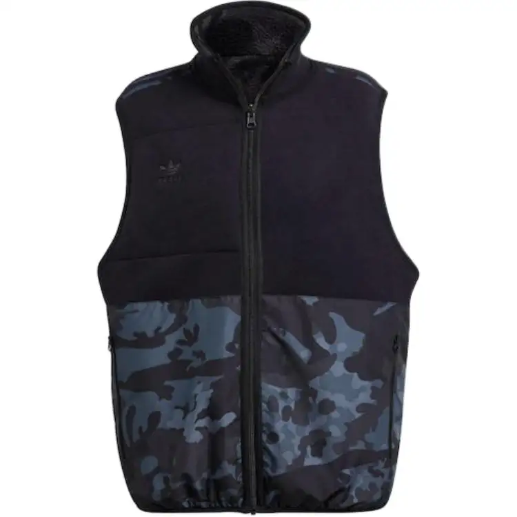 Adidas Originals Vest Men's Black