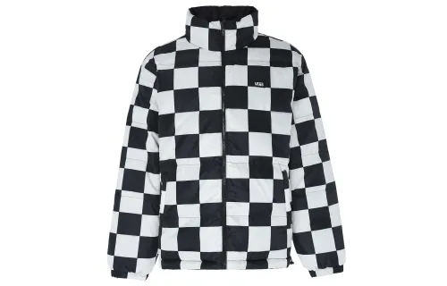 Vans Down Jackets Unisex Black Moderate Other