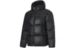 Li Ning Hot Pots Down Collection Down Jacket Unisex Black