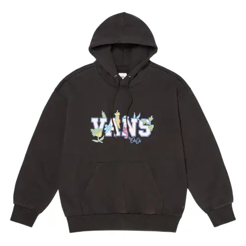 Vans Sol Wash Sweatshirt Men's Black