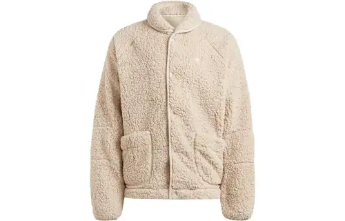 Adidas Originals Adventure Polar Fleece Jacket Men's Beige