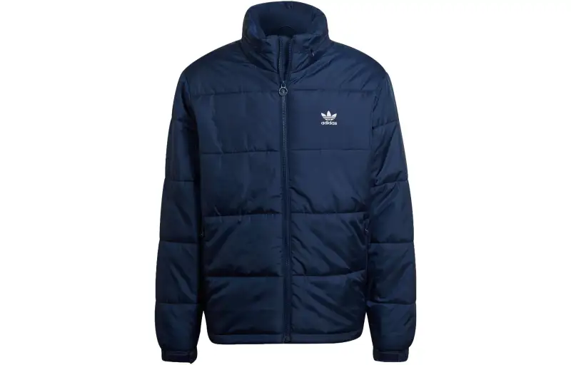 Adidas Originals Puffer Jacket Men's Dark Indigo