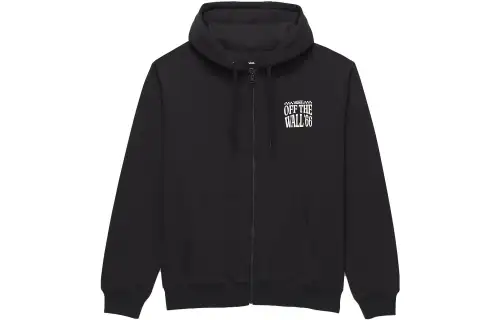 Vans Demo Derby Jackets Men's Black Hooded Moderate Other