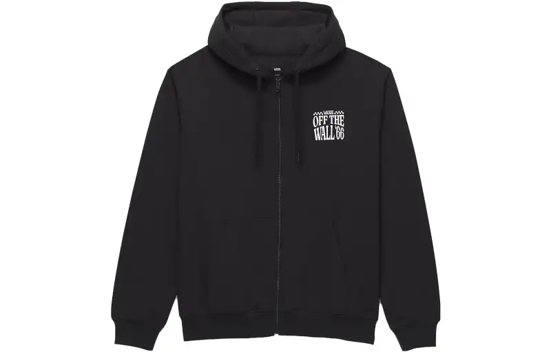 Vans Demo Derby Jackets Men's Black Hooded Moderate Other