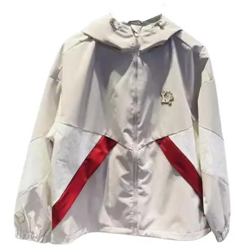 Li Ning Jackets & Coats Men's Dawn Gray