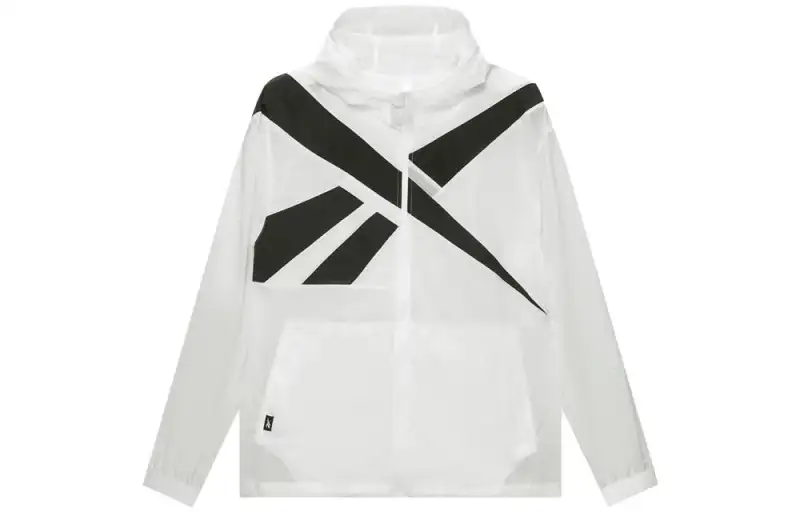 Reebok Breathable Sun Protection Clothing Men's White