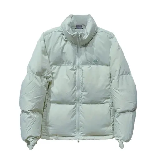 New Balance Sports Life Collection FW24 Down Jacket Unisex Light Green