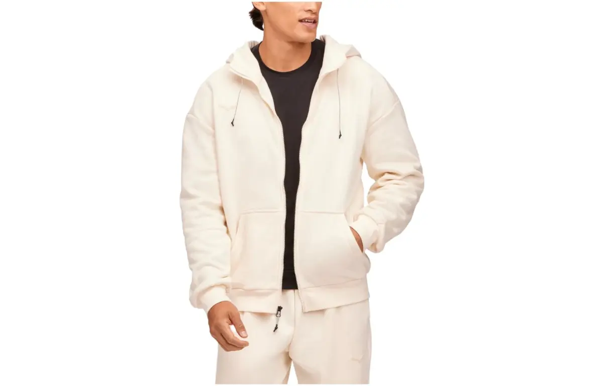 HOKA ONE ONE Jackets & Coats Men's Beige