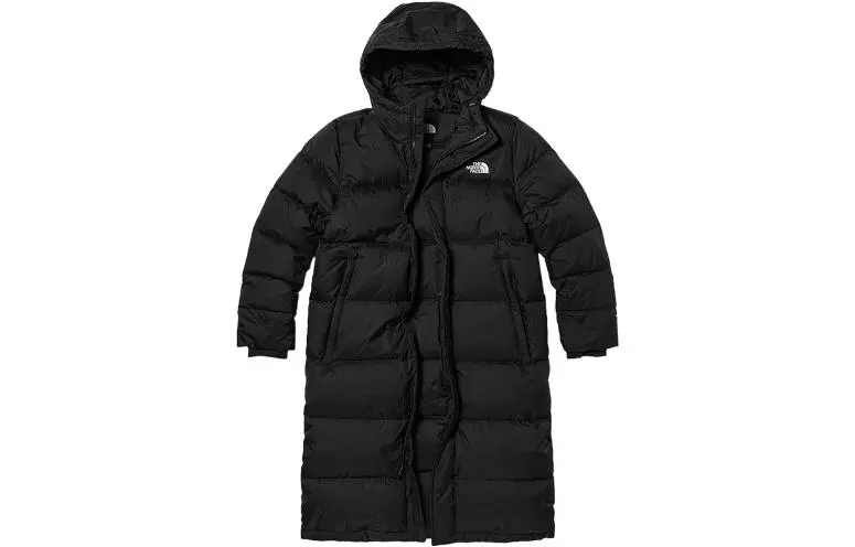 THE NORTH FACE Down Jacket Unisex Black