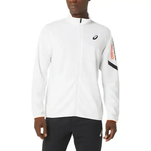 Asics Jackets & Coats Men's Bright White