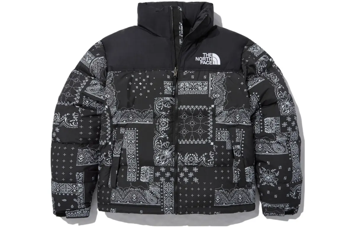 THE NORTH FACE 1996 Down Jacket Winter Men's Black
