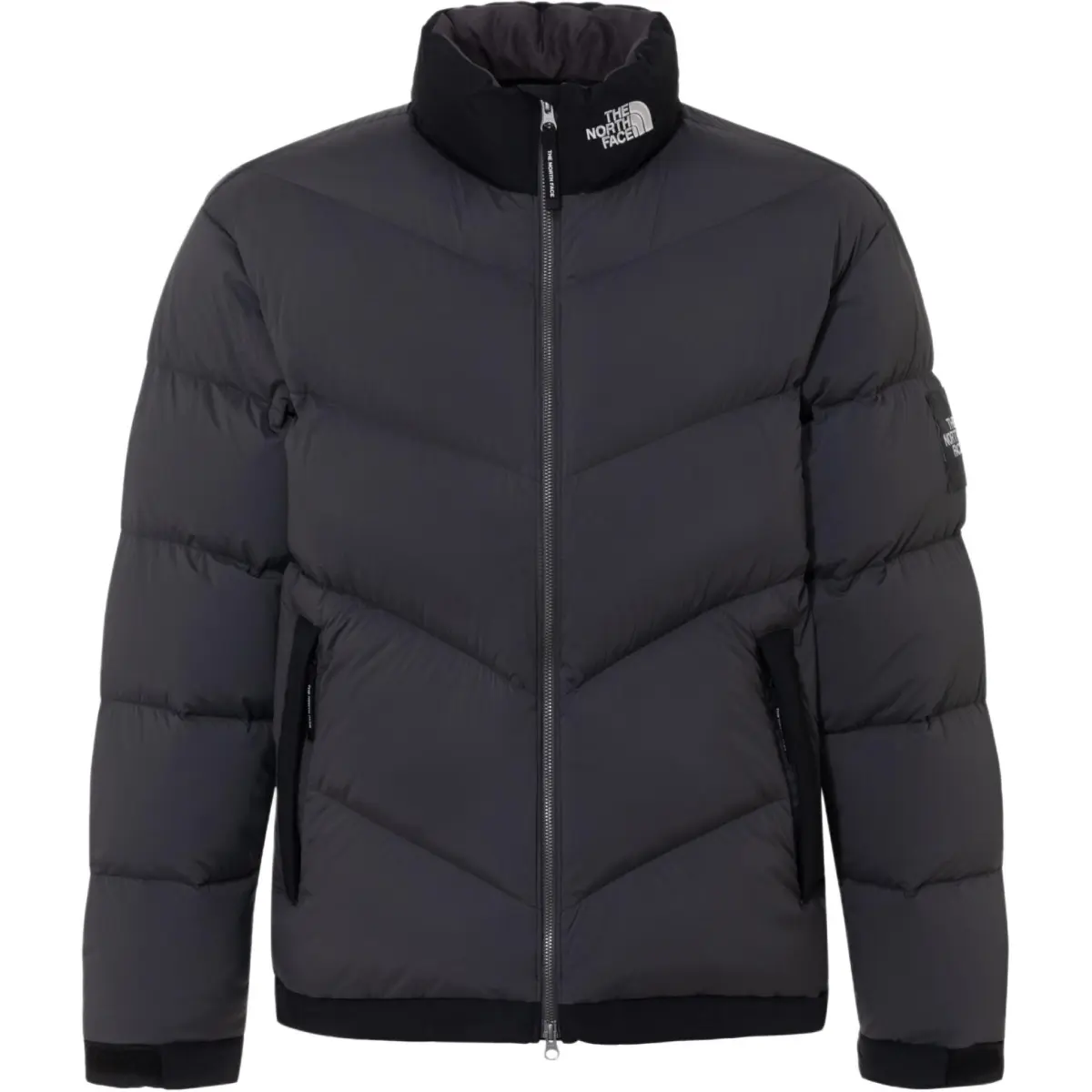 THE NORTH FACE Down Jacket Men's Gray