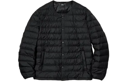 UNIQLO Jacket Men's Basic Black