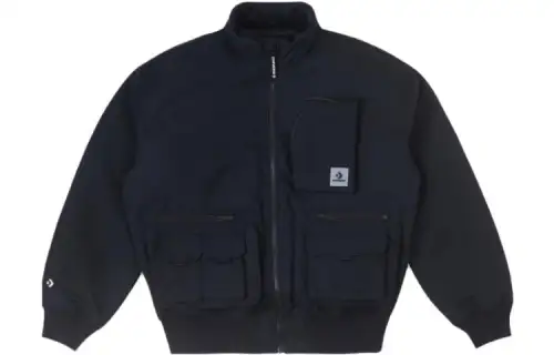 Converse Down Jacket Men's Black