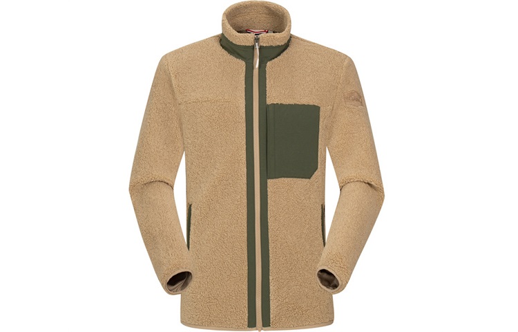 Lafuma Loose Fit Fleece Clothing Men’s