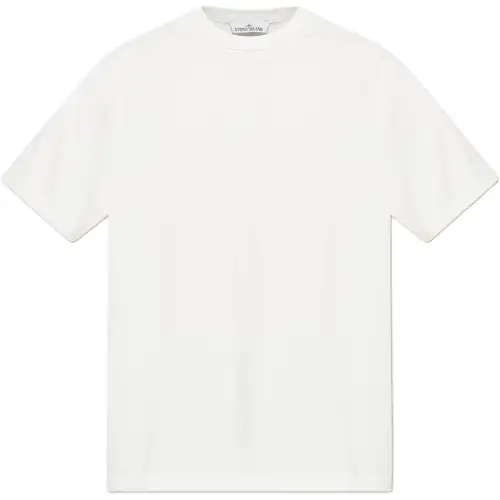 STONE ISLAND Crewneck Jersey T Shirt