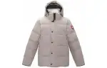 Canada Goose Wyndham Hooded Padded Jacket