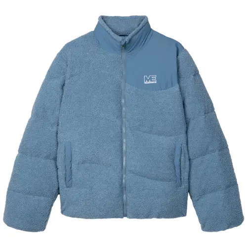 MIND ERROR Down Jackets Unisex Stand Collar Moderate Other