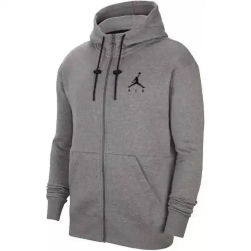 Jordan Jumpman Air Fleece Full Zip Hoodie