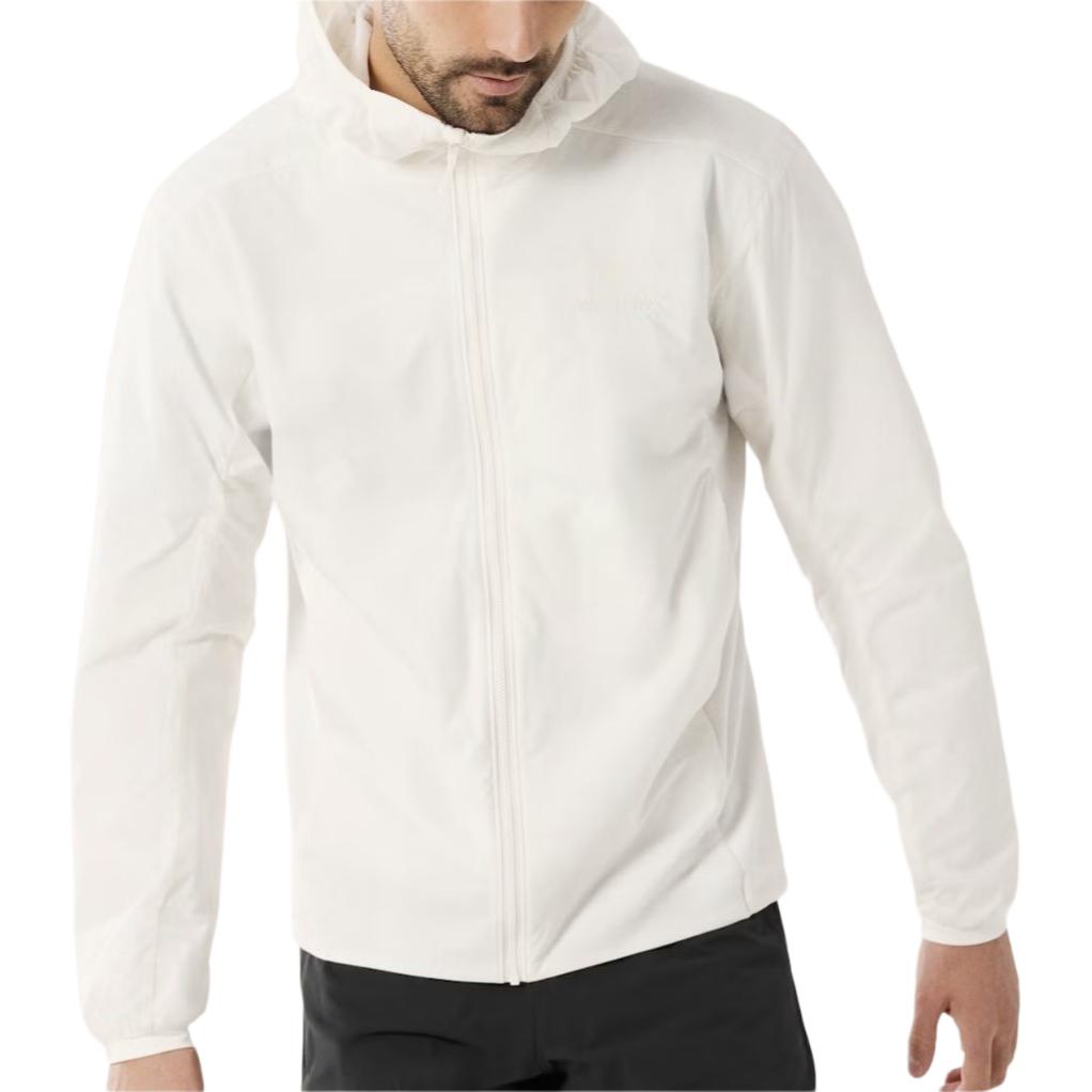 Мужская куртка Arcteryx ATOM HOODY (черная)