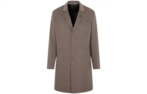DIOR FW22 Coats Coat Men's Brown