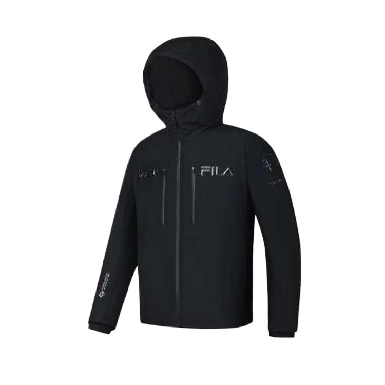 Мужская куртка Fila SKI (черная)