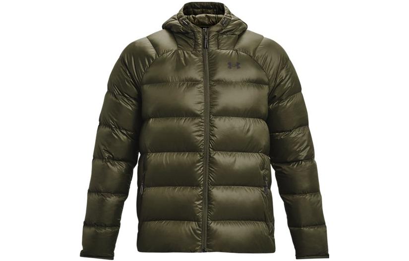 Мужская куртка Under Armour Armour Down (черная)