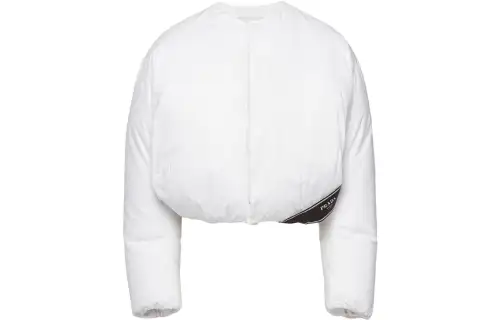 【RunwayPrevious Season】cropped down jacket