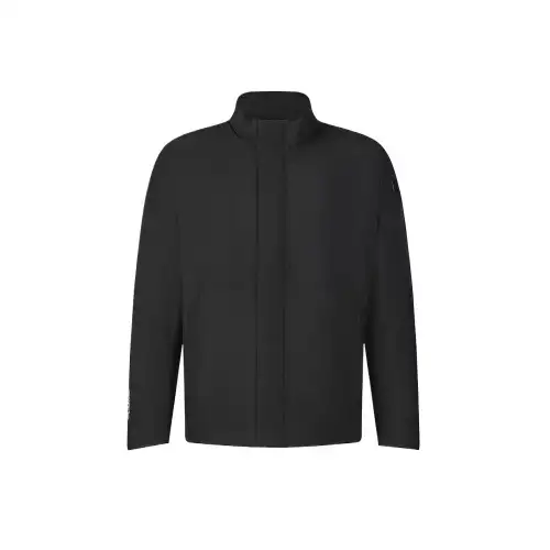 FILA Golf Down Jacket Men's Pitch Black