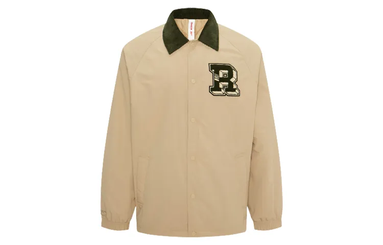 Reebok Jacket Unisex Light Khaki