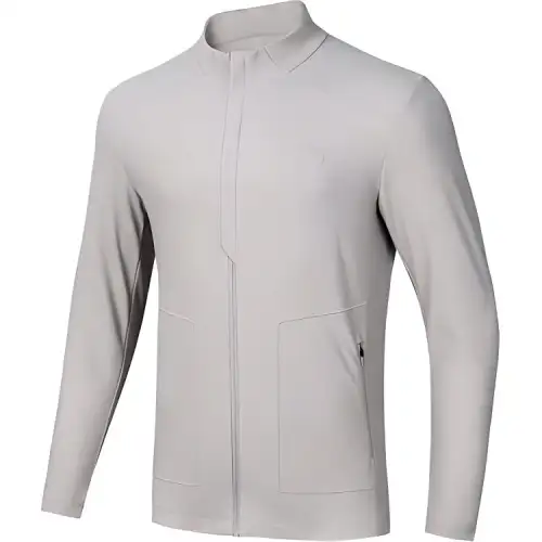 Anta Variety Training Collection Jackets & Coats Men's Pine Smoke Gray