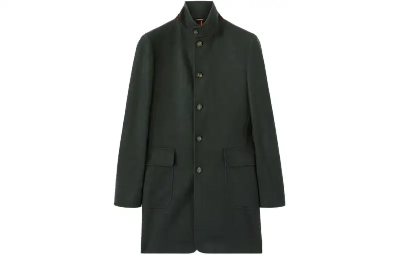 Loro Piana Jackets Men's Desert Turtleneck Moderate Other