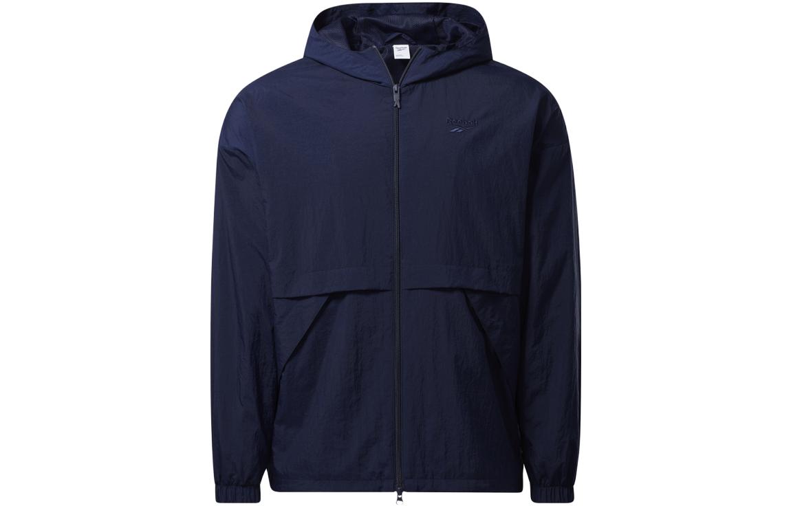 Reebok CLASSICS BRAND PROUD Jacket Unisex Navy Blue