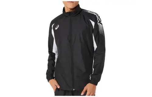 ASICS SA Jackets & Coats Men's Black