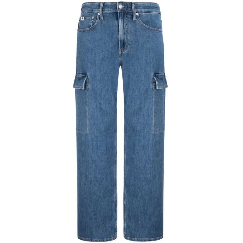 CALVIN KLEIN Jeans Men's Denim Blue
