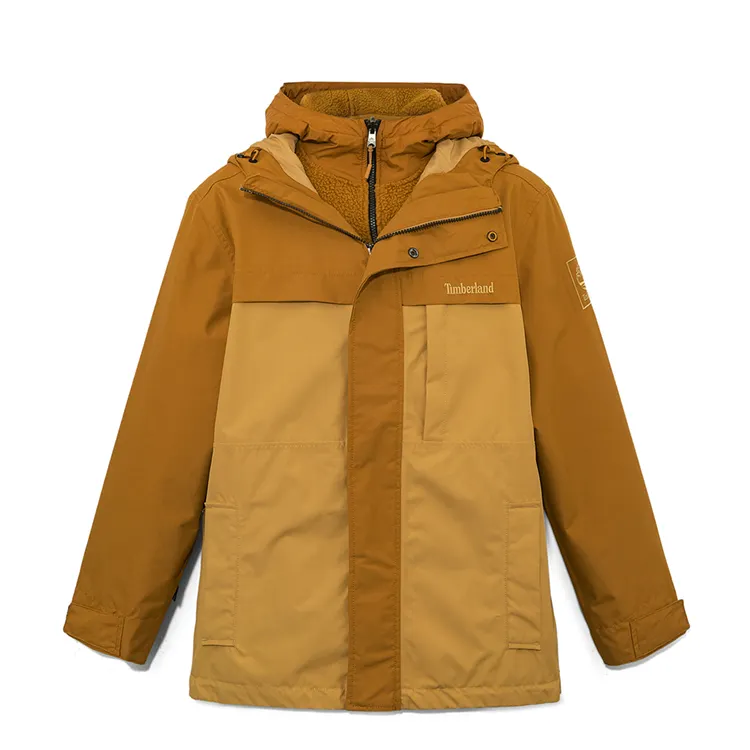 Timberland Windbreaker Jacket Men's