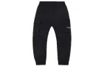 Li Ning Cargo Pants Men's New Standard Black