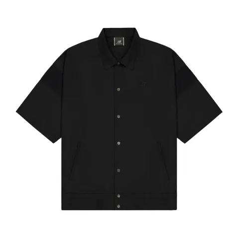 New Balance MET 24 Shirt Men's Black