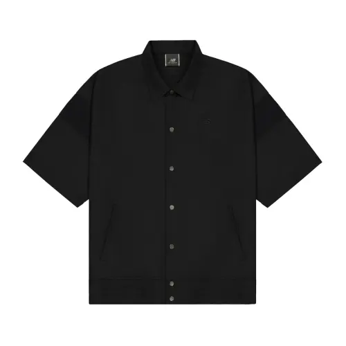New Balance MET 24 Shirt Men's Black