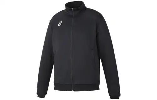 ASICS Recycled Material Jackets & Coats Men's Black