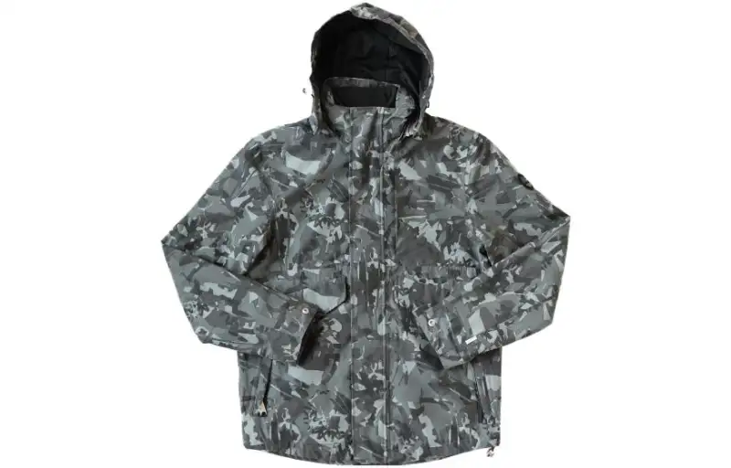 Timberland Jackets Men's Print Hooded Moderate Other