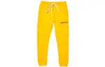 Fear Of God Essentials Knitted Sweatpants Unisex Moderate Cuffed Pants