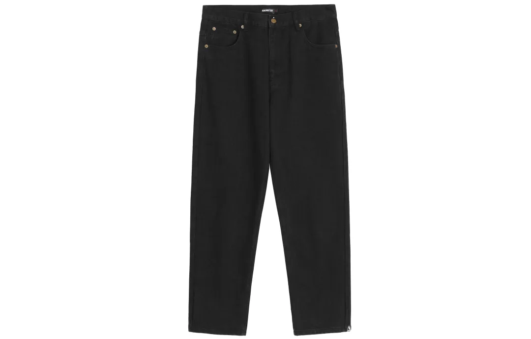 AMONSTER Jeans Fall Unisex Light Blue