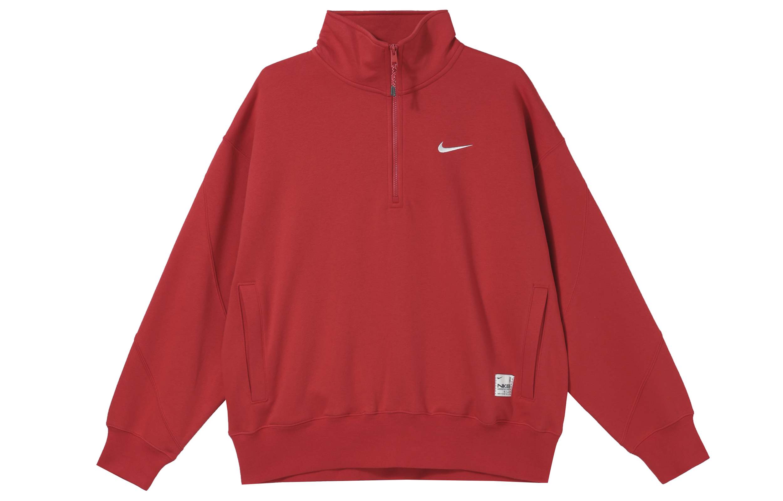 Мужское худи Nike (красное)